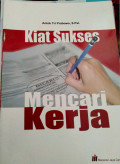 Kiat sukses : Mencari kerja