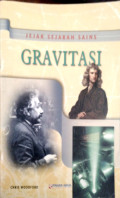 Jejak sejarah sains : Gravitasi