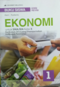 Ekonomi kelas X, Peminatan. BOS 2021