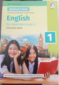 English For SMA/MA Grade X. Buku Siswa, Komite sekolah 2019