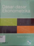 Dasar-Dasar Ekonometrika