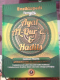 Ensiklopedia Tematis Ayat Al Qur'an dan Hadits, Jilid 2