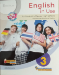 English in Use for grade XII,Pendamping Lintas Minat.BOS 2021