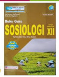 Sosiologi Kelas XII.Buku Guru,BOS 2019