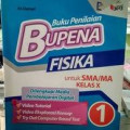 Bupena Fisika Kelas X : Buku Siswa Referensi Matapelajaran BOS 2019