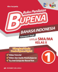 Bupena Bahasa Indonesia Kelas X : Buku Siswa Referensi Matapelajaran,BOS 2019