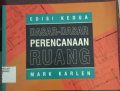 Dasar-dasar Perencanaan Ruang