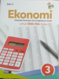 Ekonomi kelas XII, Peminatan. BOS 2021