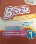 Bupena Ekonomi kelas X.Buku siswa,BOS 2020