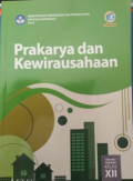 Prakarya dan Kewirausahaan kelas XII.Buku siswa,BOS 2020