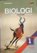 Biologi kelas X.Buku siswa peminatan IPA,BOS 2020