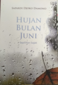 Hujan Bulan Juni; Sepilihan Sajak