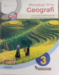 Mengkaji Ilmu Geografi kelas XII,Pendamping Peminatan.BOS 2021