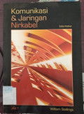 Komunikasi & Jaringan Nirkabel