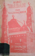 Kunci ibadah