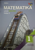 Matematika kelas X, Peminatan .BOS 2021