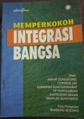 Memperkokoh Integrasi Bangsa