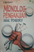 Monolog pengakuan anak pemburu