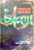 Pendidikan agama islam untuk kelas 1
