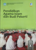Pendidikan Agama Islam dan Budi Pekerti kelas X.BOS 2021