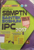 Panduan SBMPTN IPC 2017
