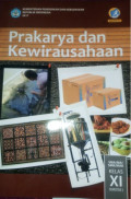 Prakarya dan Kewirausahaan Kelas XI Semester 2.Buku Siswa.BOS 2019