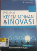 Psikologi Kepemimpinan & Inovasi