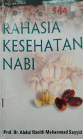 Rahasia kesehatan Nabi