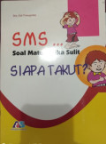 SMS : Soal matematika sulit
