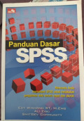 Panduan Dasar SPSS