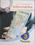 Cakap Mengaplikasikan Informatika kelas XII, Pendamping.BOS 2021