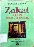 Zakat kajian berbagai mazhab